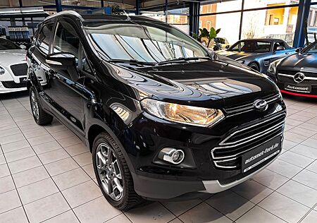Ford EcoSport 1.0 Titanium*Temp.*Klima*Sitzh.*PDC