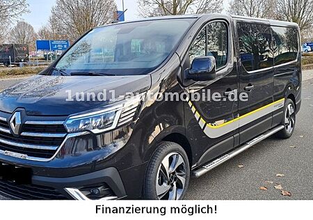 Renault Trafic Combi Grand Life L2H1Irmscher Camper IBox