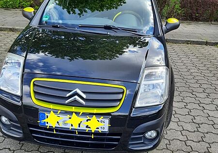 Citroën C2 1.1 VTR VTR