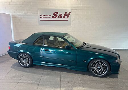 BMW 328i Cabrio AAC LEDER HARDTOP 2. HAND