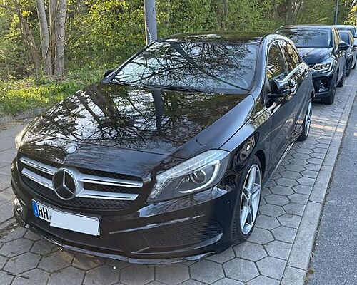 Mercedes-Benz A 200 CDI AMG Line DCT NAVI|KLIMA|TÜV BREMSE NEU