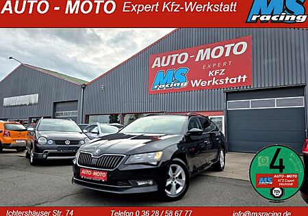 Skoda Superb Combi Ambition DAB+/Klimaauto./PDC/Navi