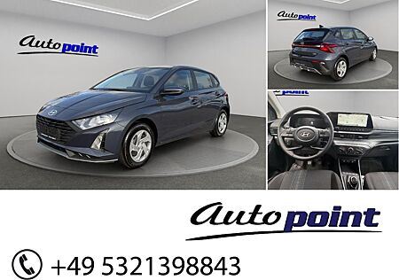Hyundai i20 gebraucht kaufen Hyundai i20 Select Navi Sitzheizung