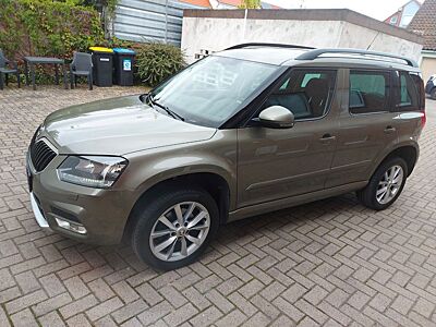 Skoda Yeti 2.0 TDI 4x4 Ambition Plus Edition Ambit...
