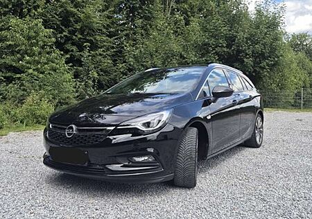Opel Astra ST 1.6 Diesel Ultimate 100kW S/S Auto ...