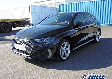 Audi A3 Sportback 35 TFSI S line Klima Navi