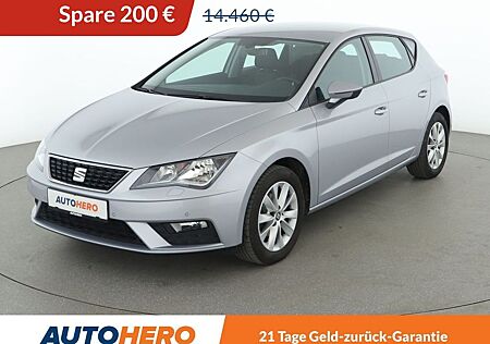 Seat Leon 1.0 TSI Style*TEMPO*PDC*SHZ*ALU*KLIMA*