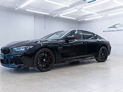 BMW M8 Competition GC Head Up Laserlicht B&W ACC 360
