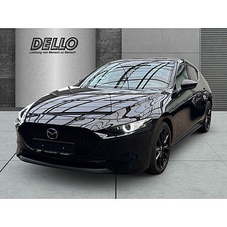 Mazda 3 leasen