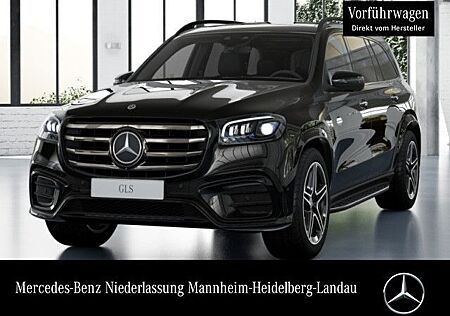 Mercedes-Benz GLS 450 d 4M AMG+NIGHT+PANO+360+AHK+MULTIBEAM+9G