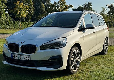 BMW 216i 216 Gran Tourer Sport Line Sport Line