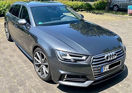 Audi A4 2.0 TFSI ultra S tronic sport Avant S-Line