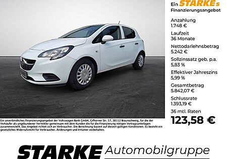 Opel Corsa E 1.0 Selection Klima