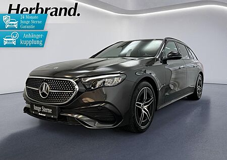 Mercedes-Benz E 300 de T AMG Night DISTRONIC Anhängerkupplung