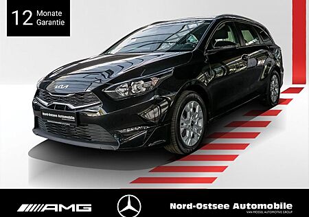 Kia Cee'd Sportswagon gebraucht kaufen Kia Cee'd Sportswagon cee'd SW 1.0 PULSE LM Navi PDC FLA SpurH KAM