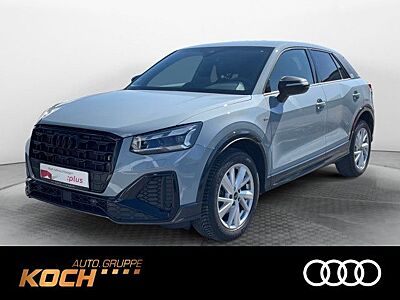 Audi Q2 35 TFSI S-Tronic S-Line 2x, Matrix, AHK, Ambi