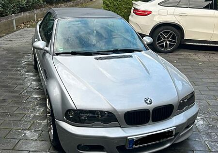 BMW 323 E46 CI / Original M3 Umbau