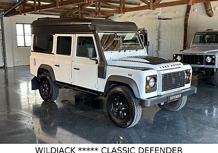 Land Rover Defender 110 TD4 WOMO *AluCab *Solar *Ausbau