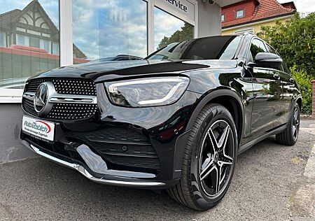 Mercedes-Benz GLC 300 GLC 300d AMG +AHK+ABC+StHz+Wide+Ambi+4xHighEnd!!