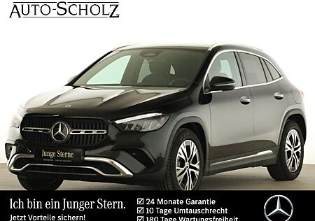 Mercedes-Benz GLA 200 PROGRESSIVE ADV. PLUS+AHK+KEYLESS+KAMERA
