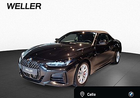 BMW 430i xD Cabrio M Sport PRO ACC PA+ LCPro HUD H/K