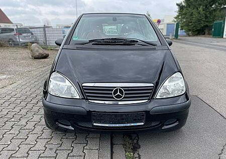Mercedes-Benz A 140 AVANTGARDE - TÜV 09/27 Klima 143tkm