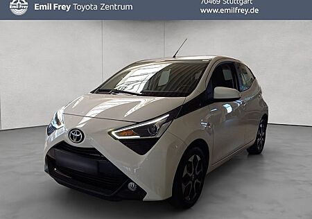 Toyota Aygo (X) -play Team D /Klima/Rückfahrk./Apple+Andro