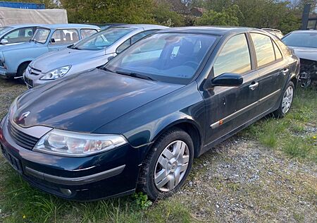 Renault Laguna II 1.8 Privilege Plus KLIMA SHZ AHK LEDER