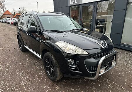 Peugeot 4007 Platinum*Leder* 7-Si*AHK*Kamera*Xenon*SHZ*