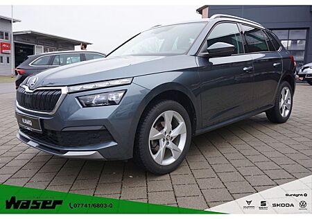 Skoda Kamiq 1.0 TSI Ambition Navi ACC LED SHZ Climatr.