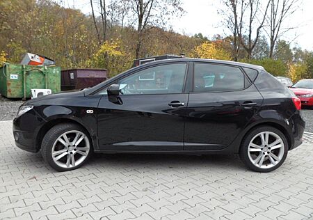 Seat Ibiza Lim. Sport* KLIMAAUTOMATIK+TÜV *