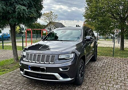 Jeep Grand Cherokee 3.0l V6 MultiJet 184kW Summit...