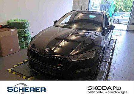 Skoda Octavia Combi 2.0 TDI RS Plus Navi, DCC, RFK, Su