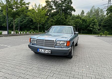 Mercedes-Benz 420 SE W126