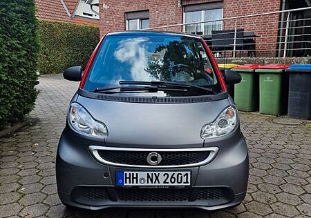 Smart ForTwo coupé 1.0 52kW mhd passion passion