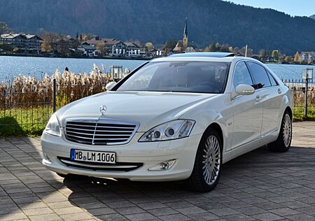 Mercedes-Benz S 600