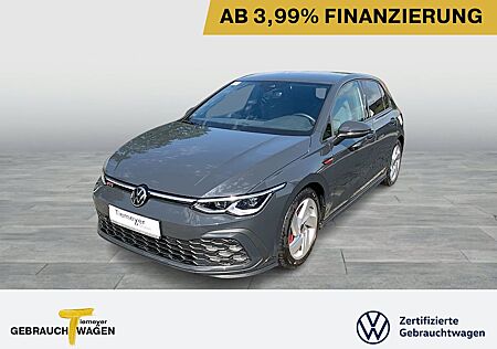 VW Golf Volkswagen GTI DSG NAVI ACC APP-CONNECT LED