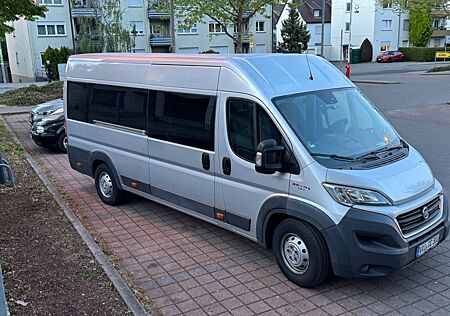 Fiat Ducato Maxi 2.3 L5H2 Snoeks Multicap Doka 6 Sitz