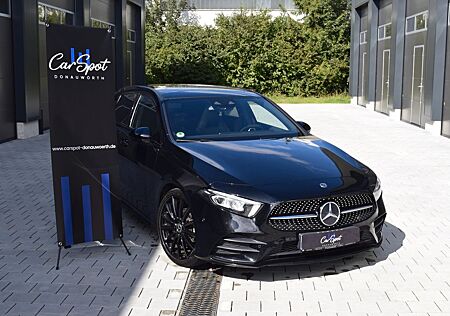 Mercedes-Benz A 200 d AMG