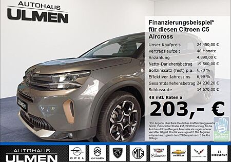 Citroën C5 Aircross C-Series PureTech 130 EU6d EAT8 36
