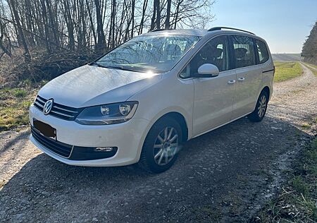 VW Sharan Volkswagen 2.0 TDI SCR Comfortline Comfortline