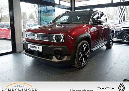 Renault R 4 R4 E-Tech Electric Techno 150 Comfort Range NAVI