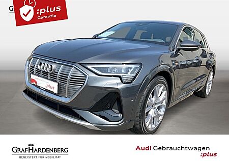 Audi e-tron 50 quattro S line Navi GRA Luftfederung