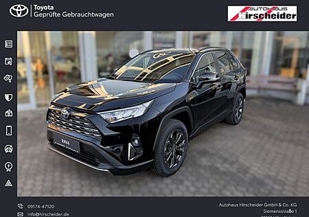 Toyota RAV 4 2.5 4x2 Hybrid Teamplayer*TECHNIK P*NAVI*