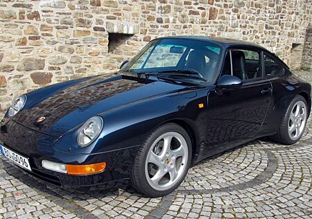 Porsche 993 C2 ,deutsche Ausführung , Turbo-Felgen+Sitze