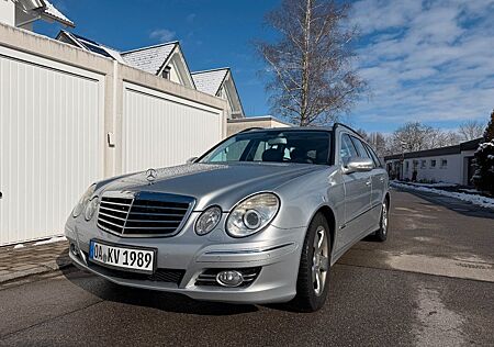 Mercedes-Benz E 220 Mercedes E220 CDI W211 (2009) 124.000 km Scheckh