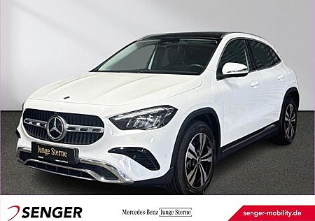 Mercedes-Benz GLA 220 d 4M Progressive Panorama Memory 360 AHK