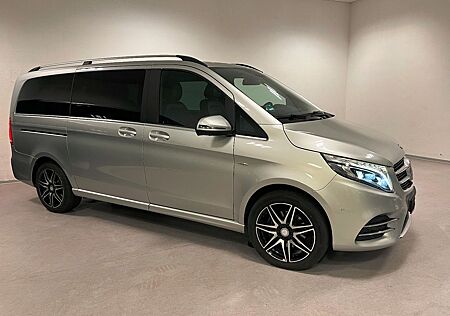 Mercedes-Benz V 250 d AMG Line 4MATIC Lang*Vollausstattung