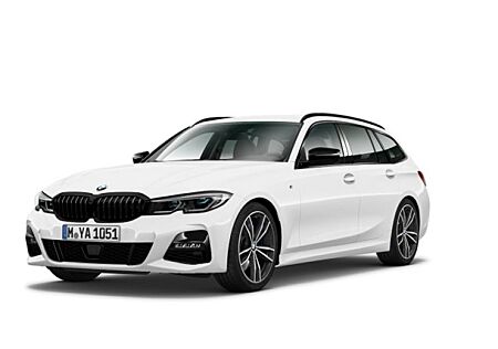 BMW 320d xDrive Touring M Sport Auto Parking Assista