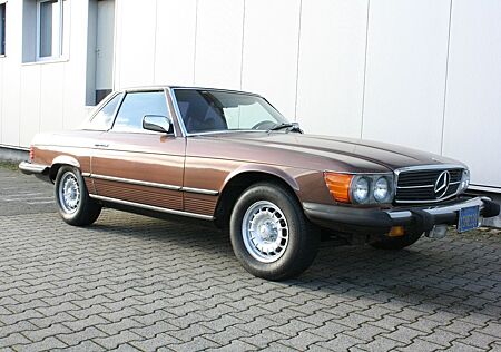 Mercedes-Benz SL 450 450 SL Kalifornien Import ohne Rost/Durchrostung